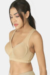 Lady Lyka Padded Sports Bra (Pack of 2) - Multicolor — thumbnail 3